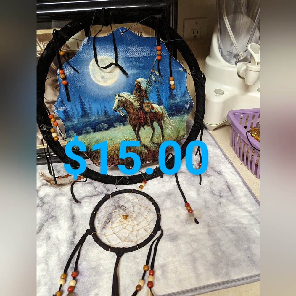 DREAM CATCHERS
